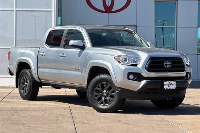 2022 Toyota Tacoma SR5 V6
