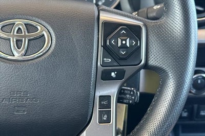 2022 Toyota Tacoma SR5 V6