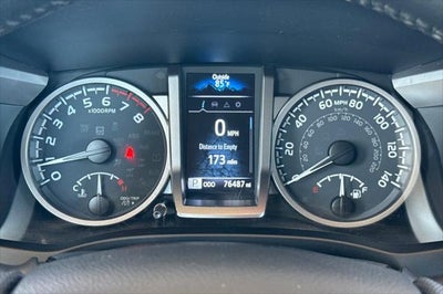 2022 Toyota Tacoma SR5 V6