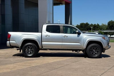 2022 Toyota Tacoma SR5 V6