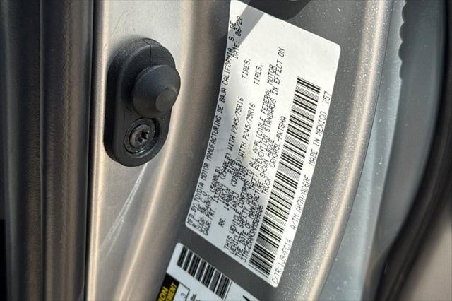 2022 Toyota Tacoma SR5 V6