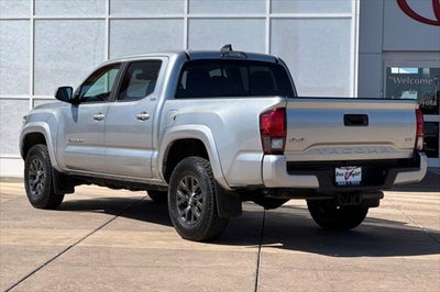 2022 Toyota Tacoma SR5 V6