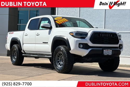 2023 Toyota Tacoma TRD Off-Road V6