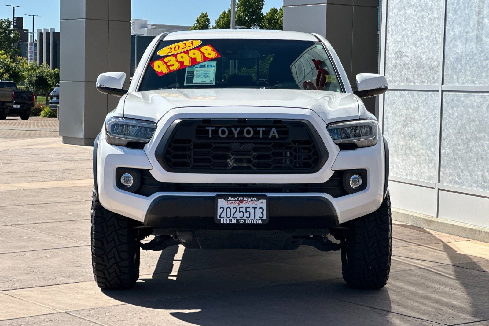2023 Toyota Tacoma TRD Off-Road V6