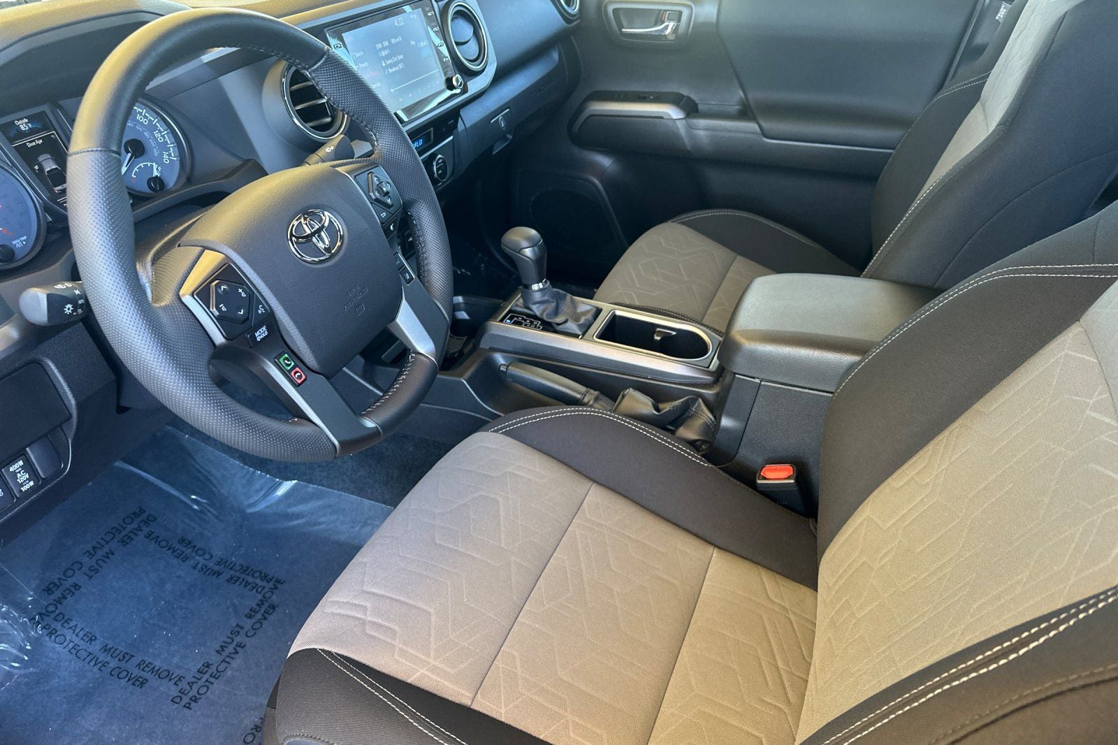 2023 Toyota Tacoma TRD Off-Road V6