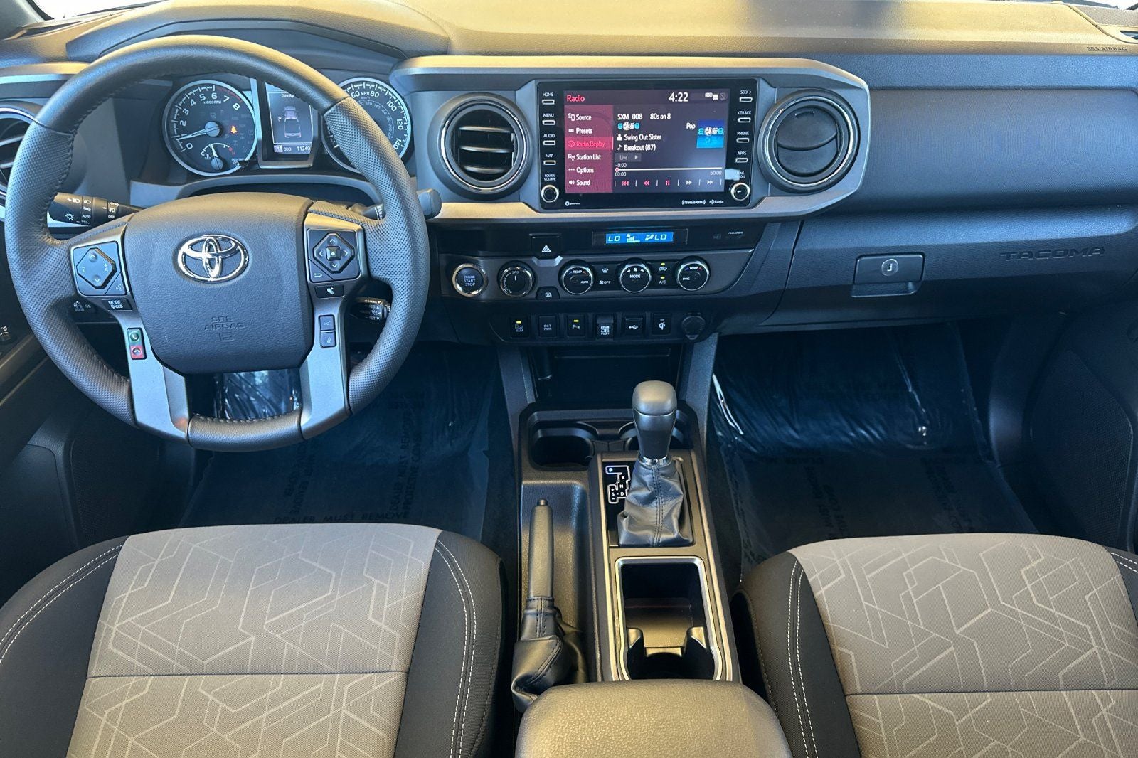 2023 Toyota Tacoma TRD Off-Road V6