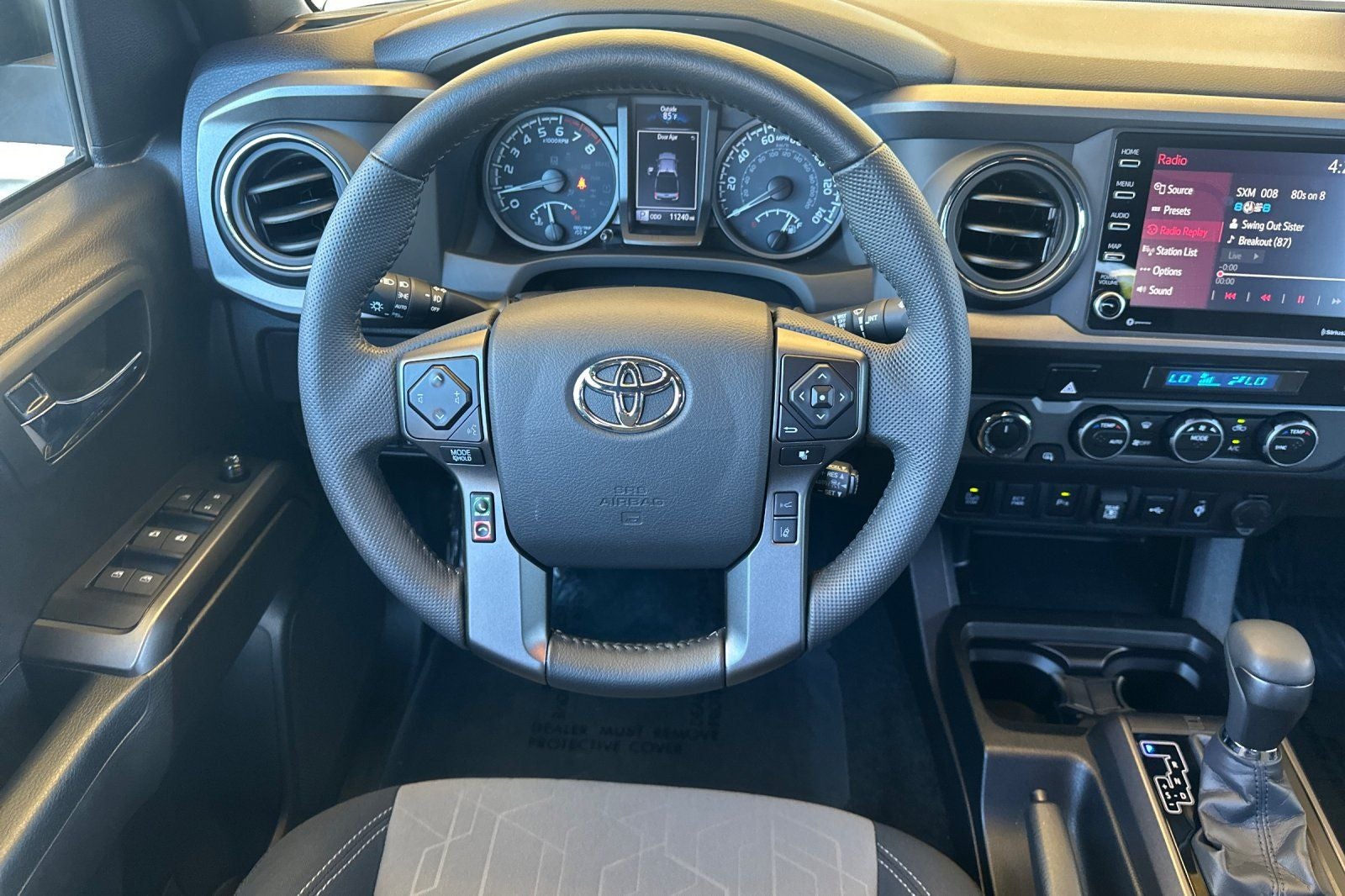 2023 Toyota Tacoma TRD Off-Road V6