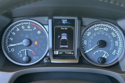 2023 Toyota Tacoma TRD Off-Road V6