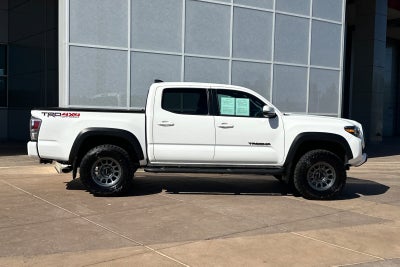 2023 Toyota Tacoma TRD Off-Road V6