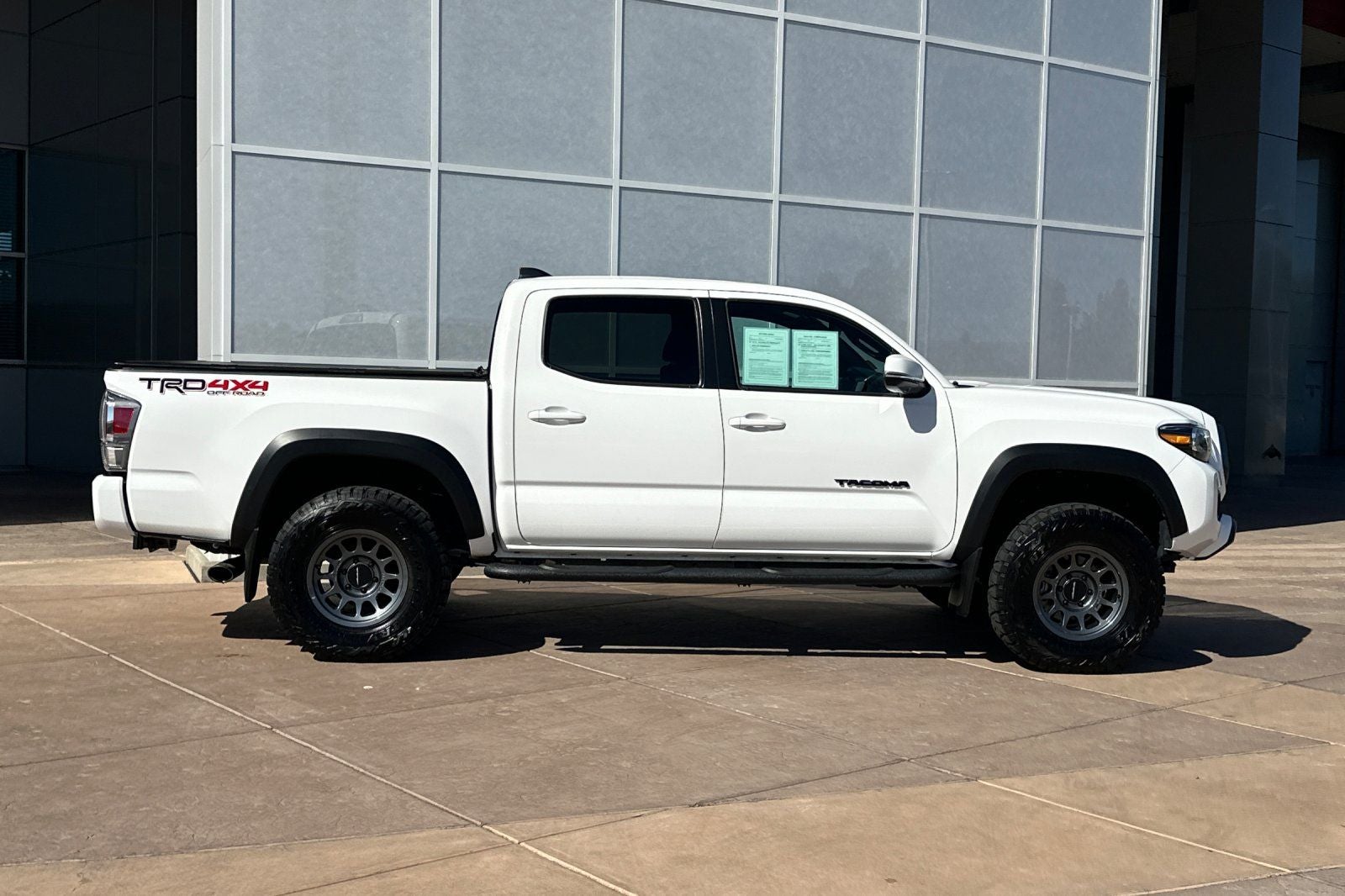 2023 Toyota Tacoma TRD Off-Road V6