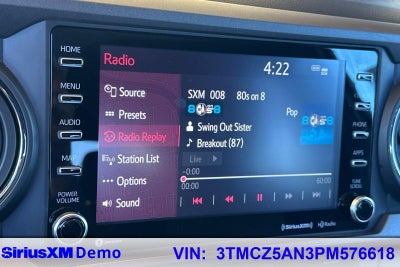 2023 Toyota Tacoma TRD Off-Road V6