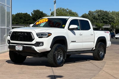 2023 Toyota Tacoma TRD Off-Road V6