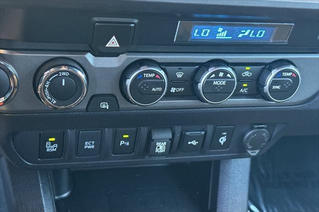 2023 Toyota Tacoma TRD Off-Road V6