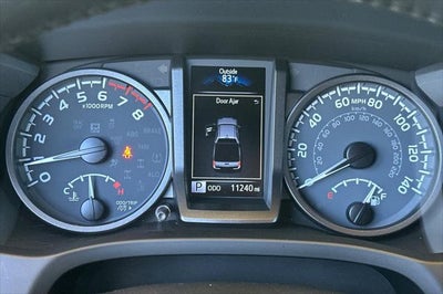 2023 Toyota Tacoma TRD Off-Road V6