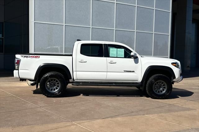 2023 Toyota Tacoma TRD Off-Road V6