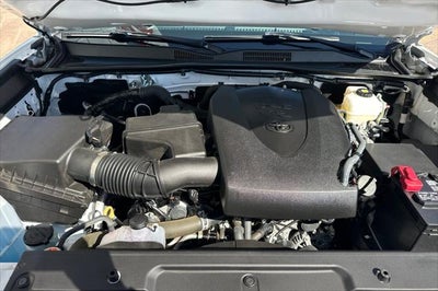 2023 Toyota Tacoma TRD Off-Road V6