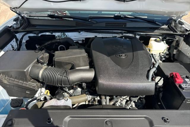 2023 Toyota Tacoma TRD Off-Road V6