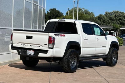 2023 Toyota Tacoma TRD Off-Road V6