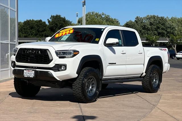 2023 Toyota Tacoma TRD Off-Road V6