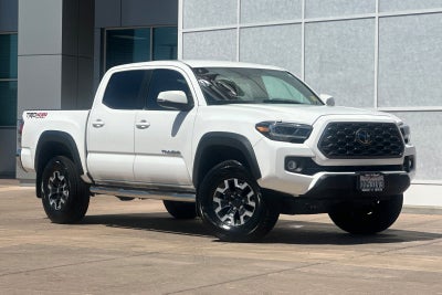2023 Toyota Tacoma TRD Off-Road V6