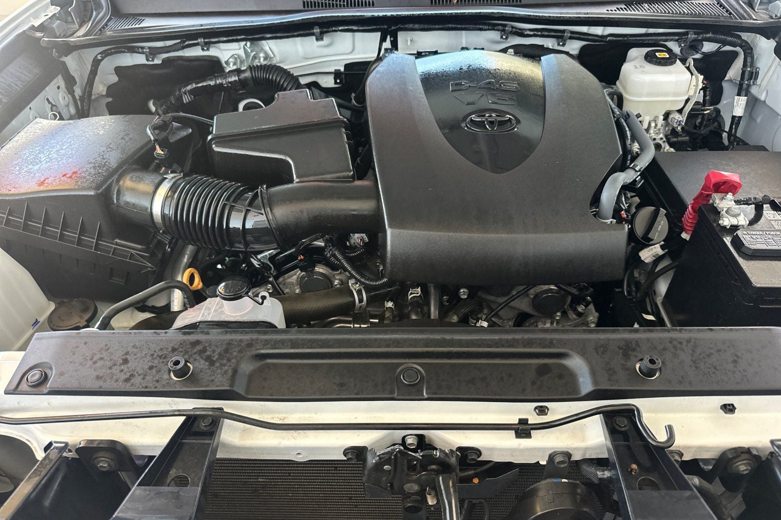 2023 Toyota Tacoma TRD Off-Road V6
