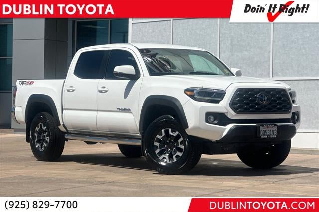 2023 Toyota Tacoma TRD Off-Road V6
