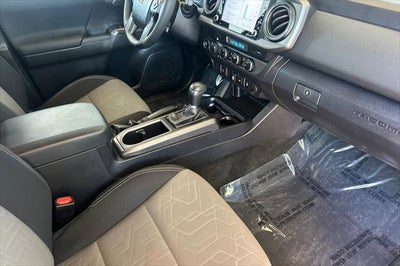 2023 Toyota Tacoma TRD Off-Road V6
