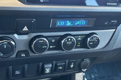2023 Toyota Tacoma TRD Off-Road V6