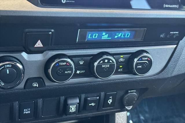 2023 Toyota Tacoma TRD Off-Road V6