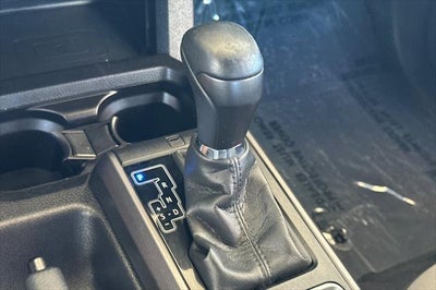 2023 Toyota Tacoma TRD Off-Road V6