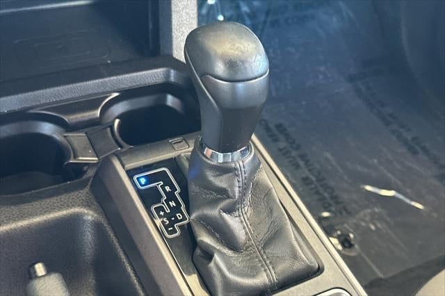 2023 Toyota Tacoma TRD Off-Road V6