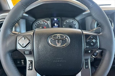 2023 Toyota Tacoma TRD Off-Road V6
