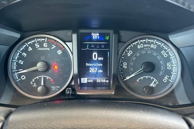 2023 Toyota Tacoma TRD Off-Road V6
