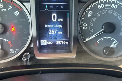 2023 Toyota Tacoma TRD Off-Road V6