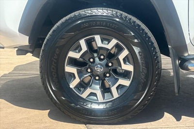 2023 Toyota Tacoma TRD Off-Road V6