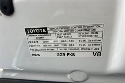 2023 Toyota Tacoma TRD Off-Road V6