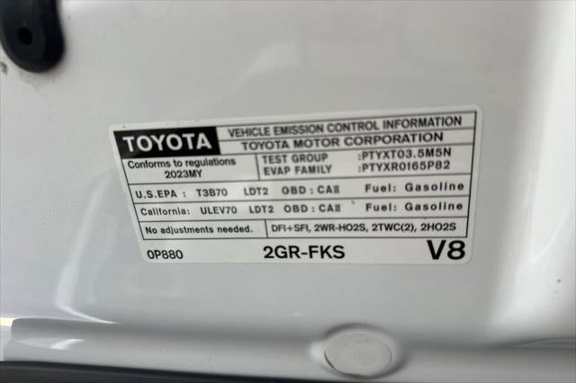 2023 Toyota Tacoma TRD Off-Road V6