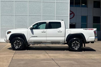 2023 Toyota Tacoma TRD Off-Road V6