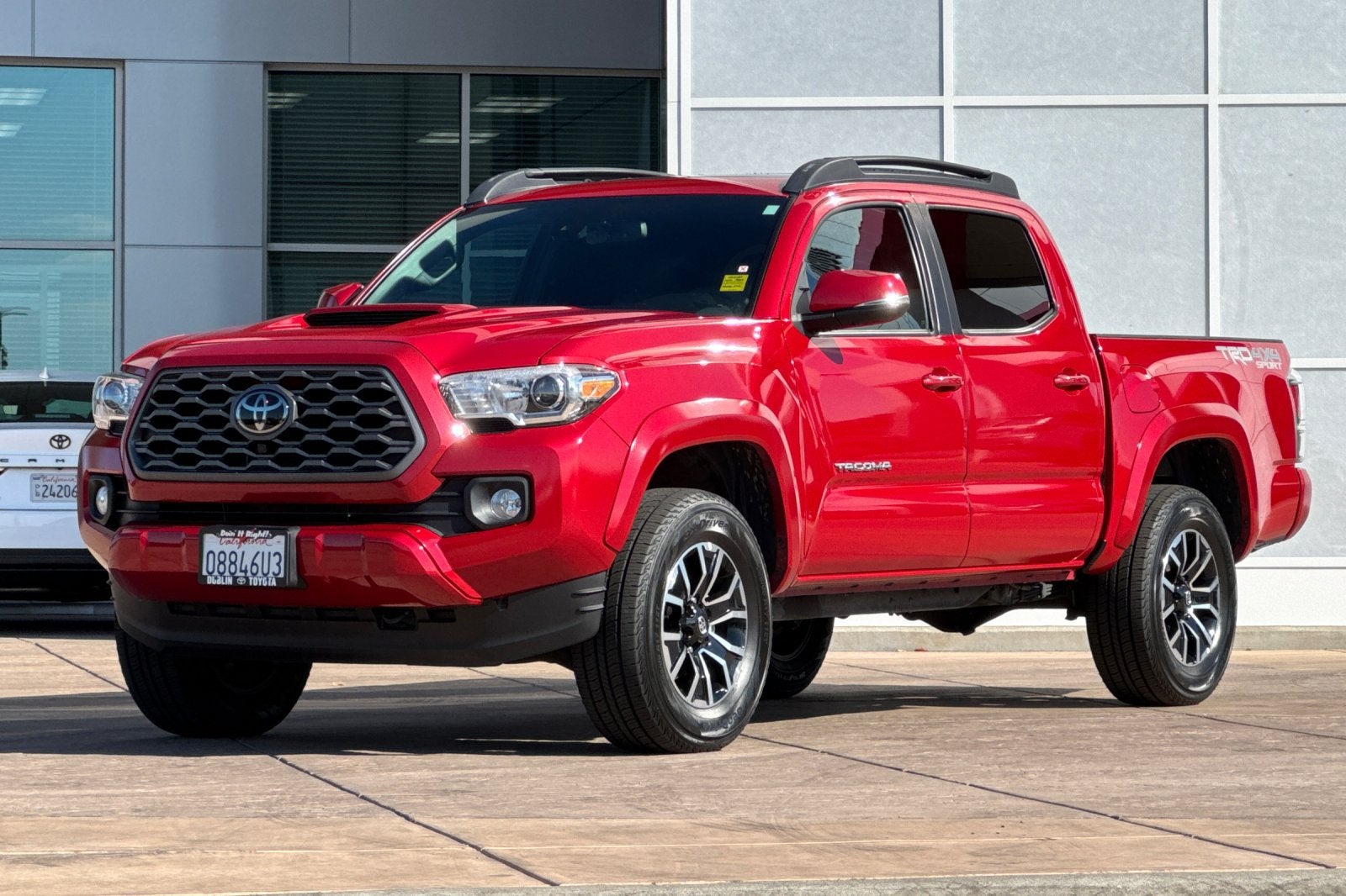 2023 Toyota Tacoma TRD Sport V6