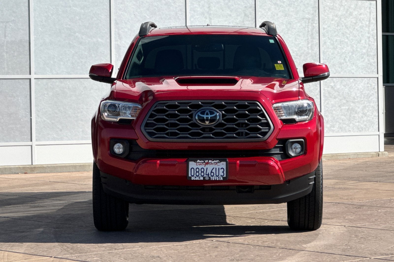 2023 Toyota Tacoma TRD Sport V6