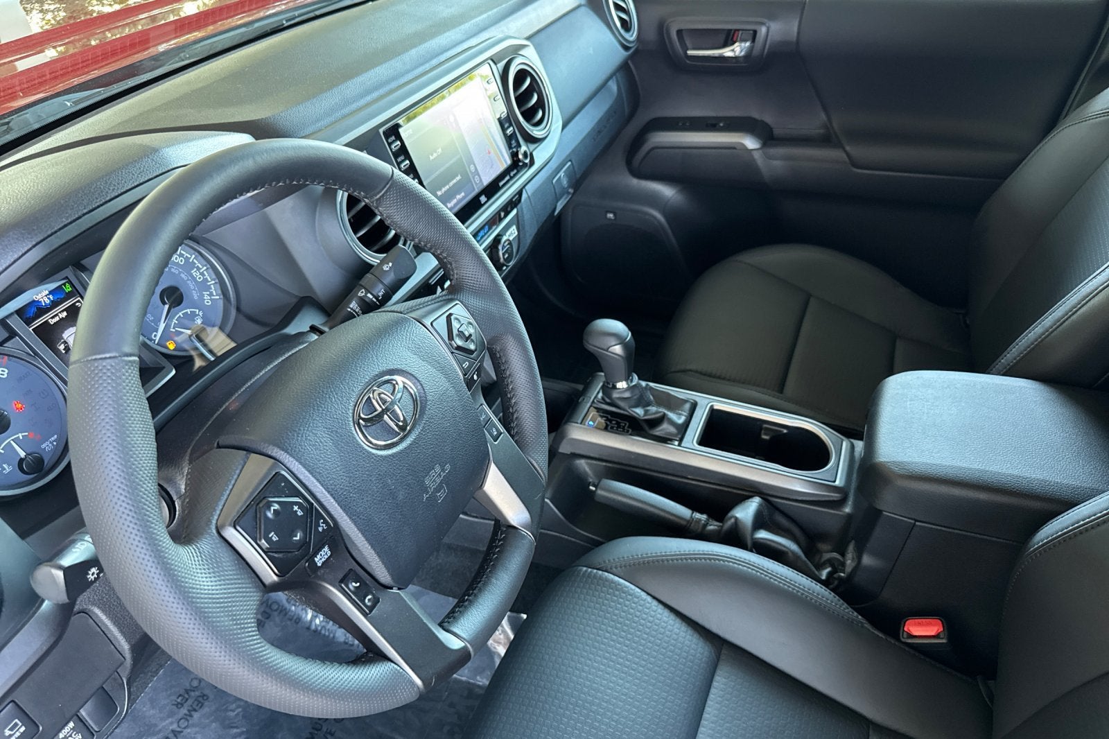 2023 Toyota Tacoma TRD Sport V6