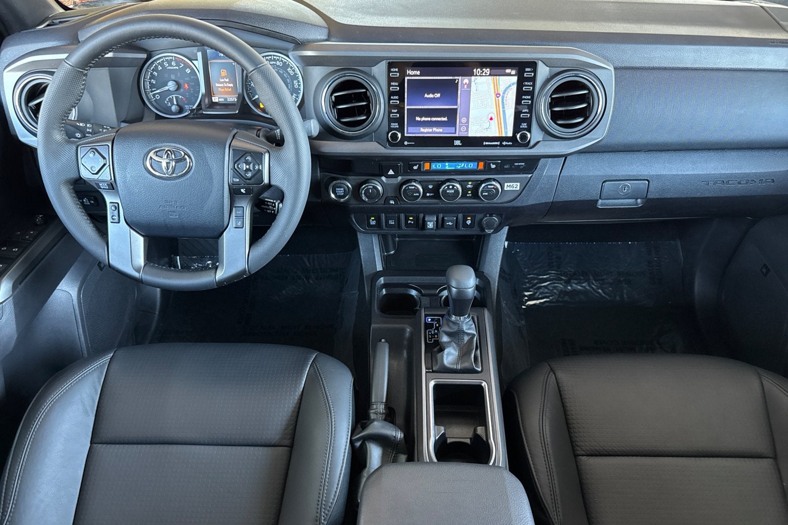 2023 Toyota Tacoma TRD Sport V6