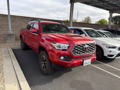 2023 Toyota Tacoma TRD Sport V6