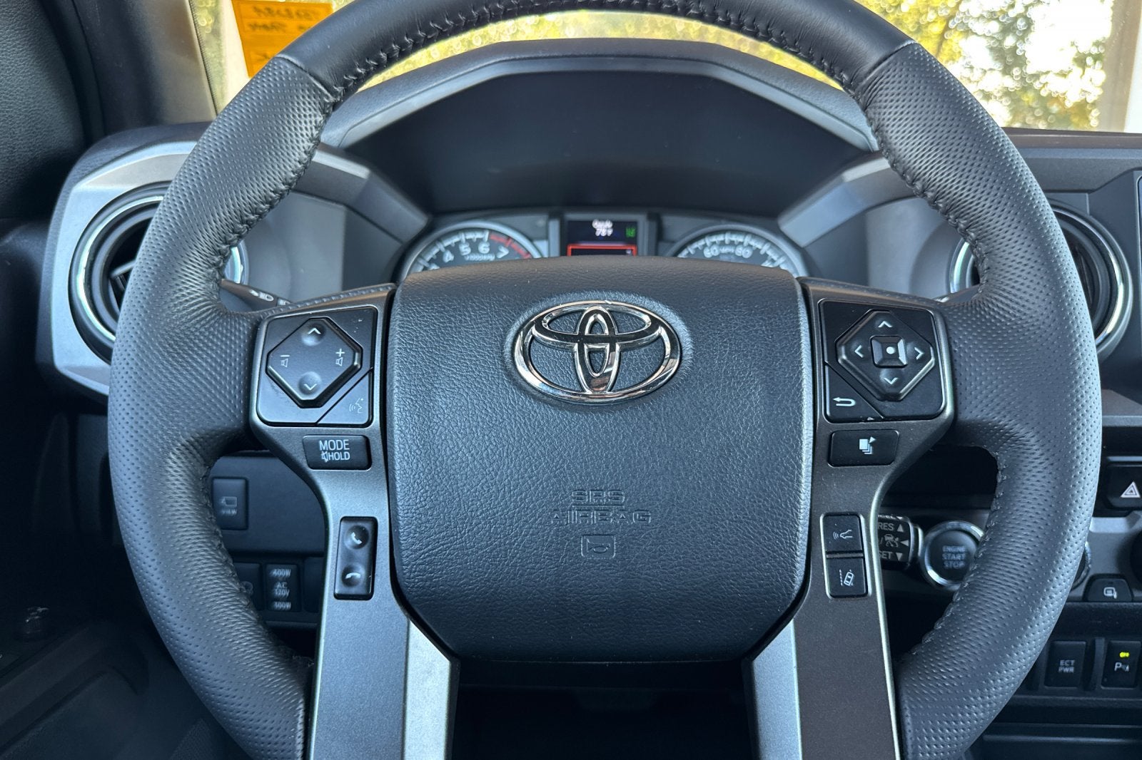 2023 Toyota Tacoma TRD Sport V6