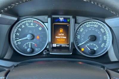 2023 Toyota Tacoma TRD Sport V6