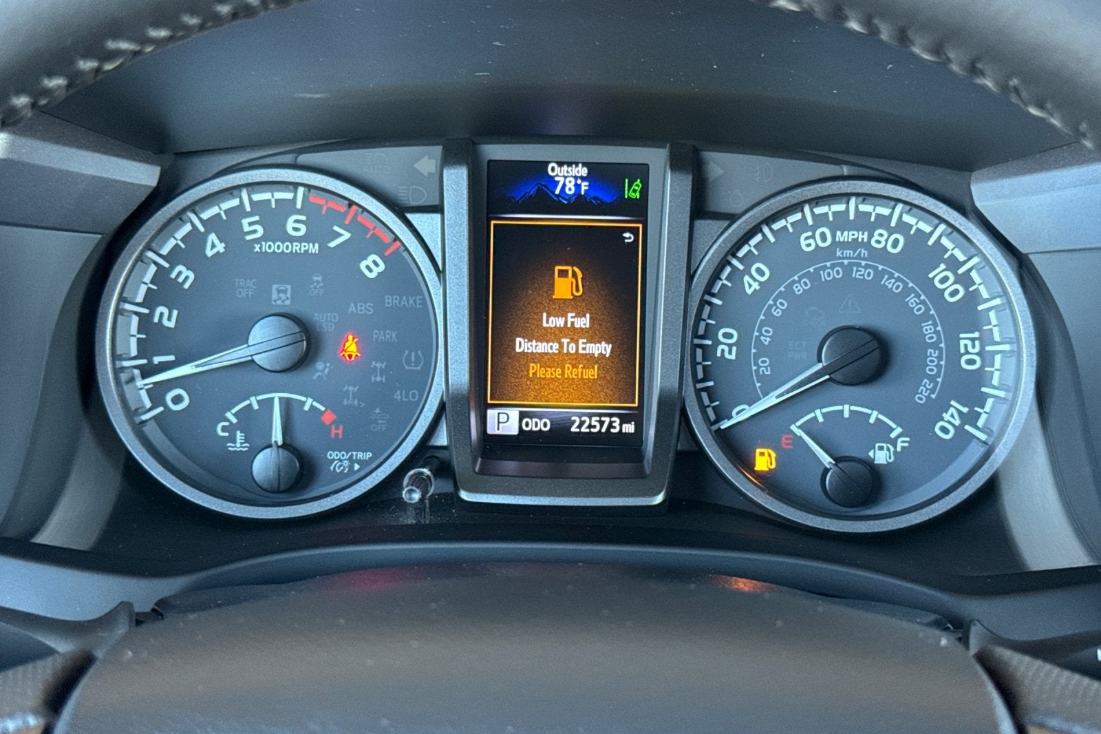 2023 Toyota Tacoma TRD Sport V6