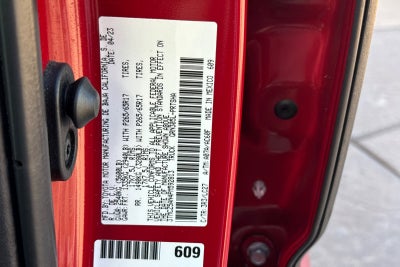 2023 Toyota Tacoma TRD Sport V6
