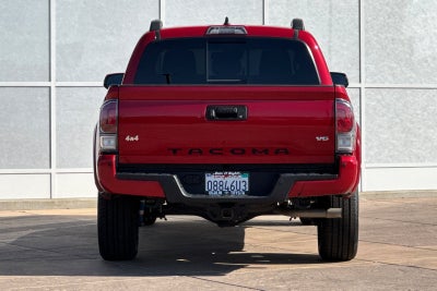 2023 Toyota Tacoma TRD Sport V6