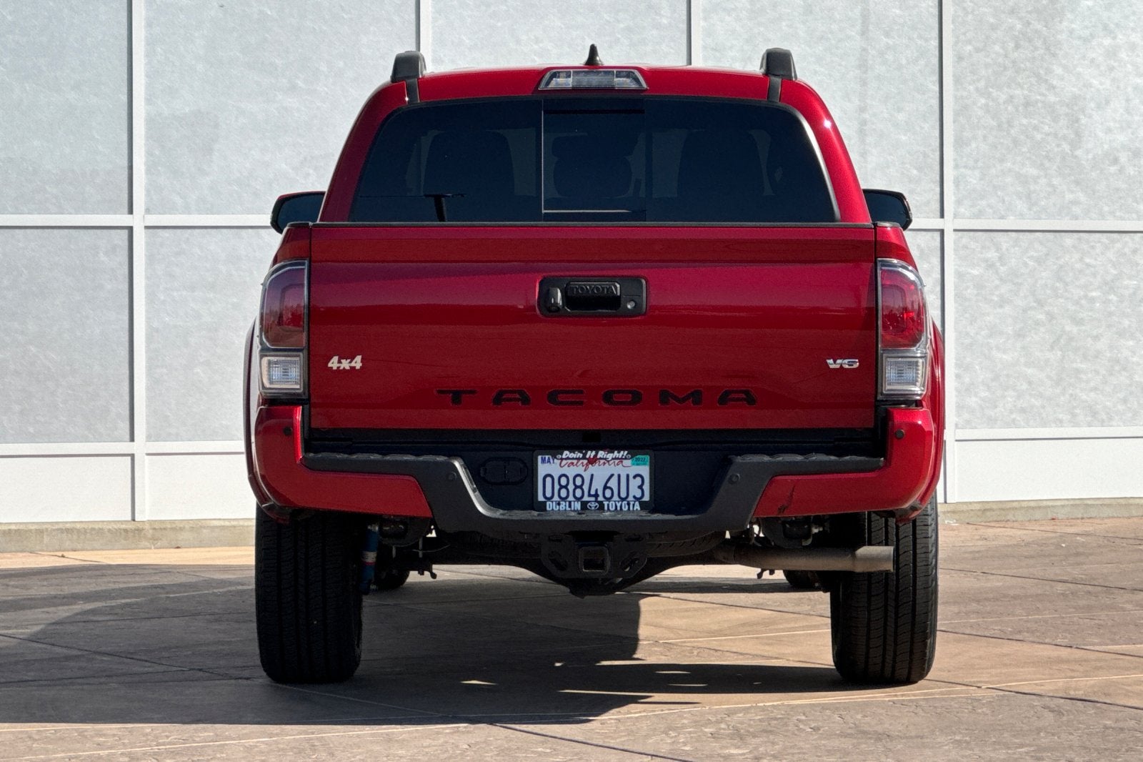 2023 Toyota Tacoma TRD Sport V6
