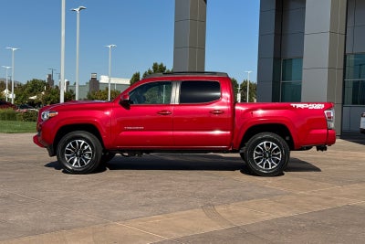 2023 Toyota Tacoma TRD Sport V6